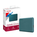 Toshiba Canvio Advance external hard drive