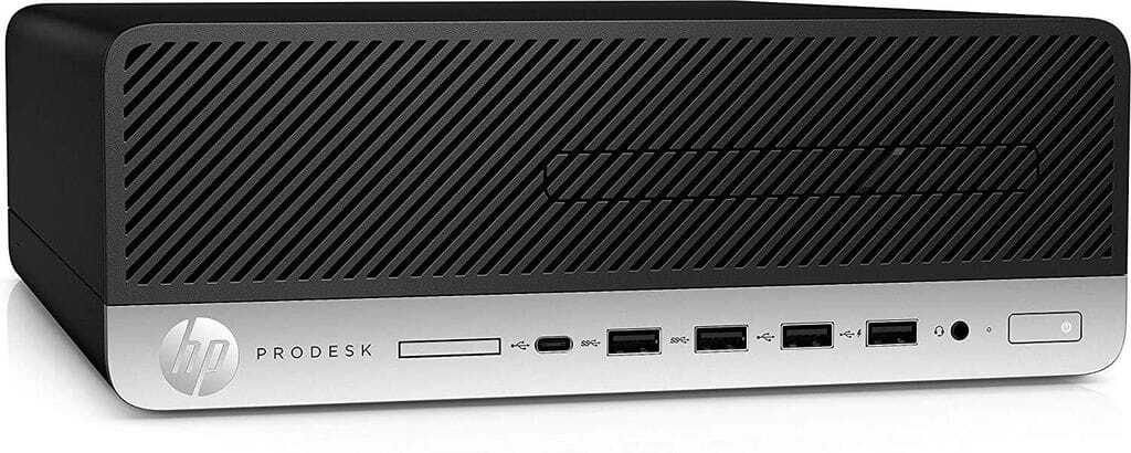PC tecXL HP PRodesk 600 G4 MT i3-8100 / 16GB /512GB SSD W 11pro