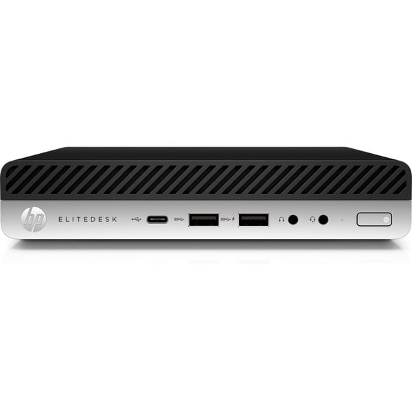 PC HP EliteDesk 800 G4 MP i5-8500T/16GB/512GBSSD/Wlan/Bluetooth W11P