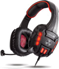 Connect IT BATTLE headset USB GH1000 w/mic***