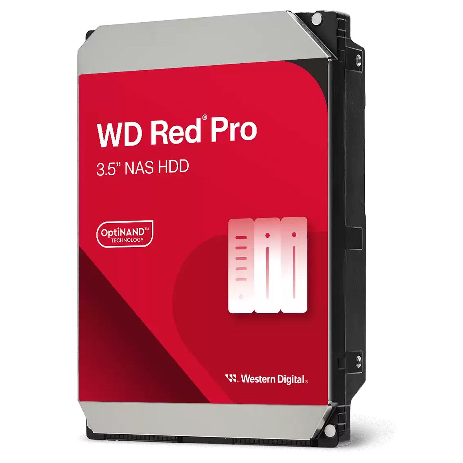 Western Digital Red Pro internal hard drive