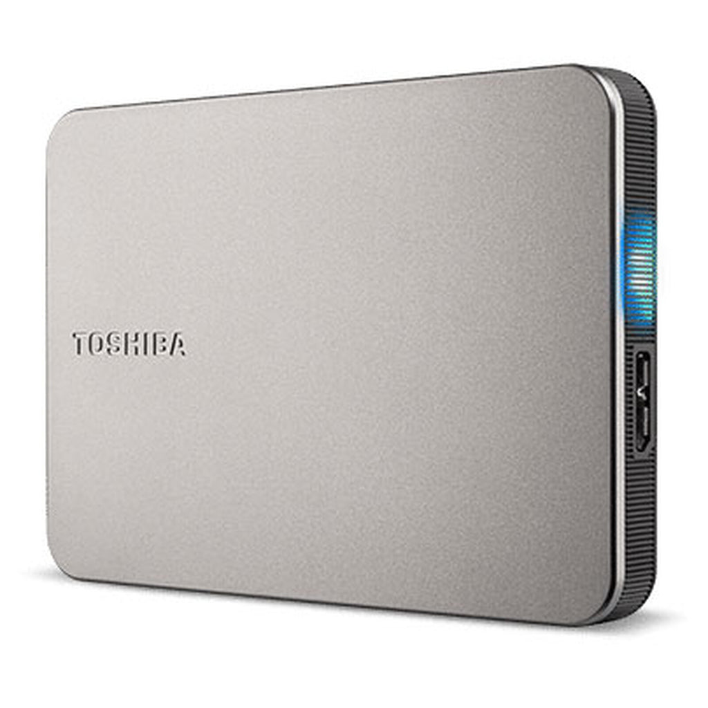 Toshiba Canvio Flex 1TB external hard drive