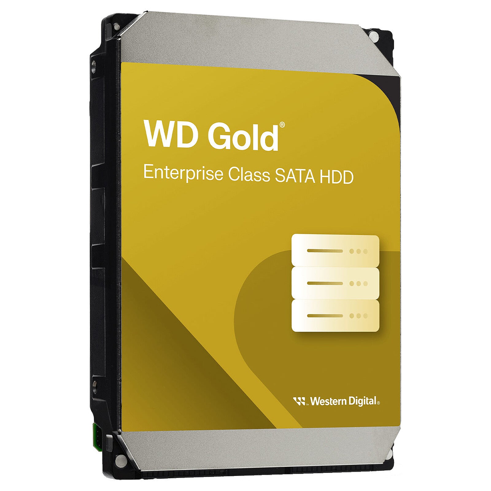 Western Digital Gold WD122KRYZ internal hard drive