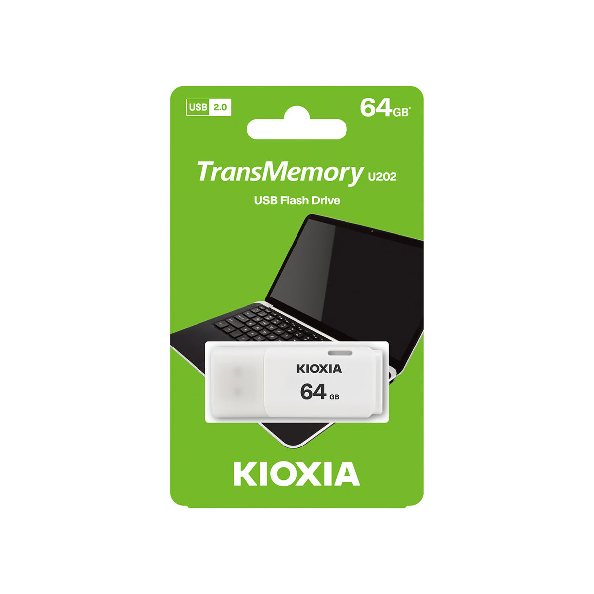 Kioxia TransMemory U202 USB flash drive