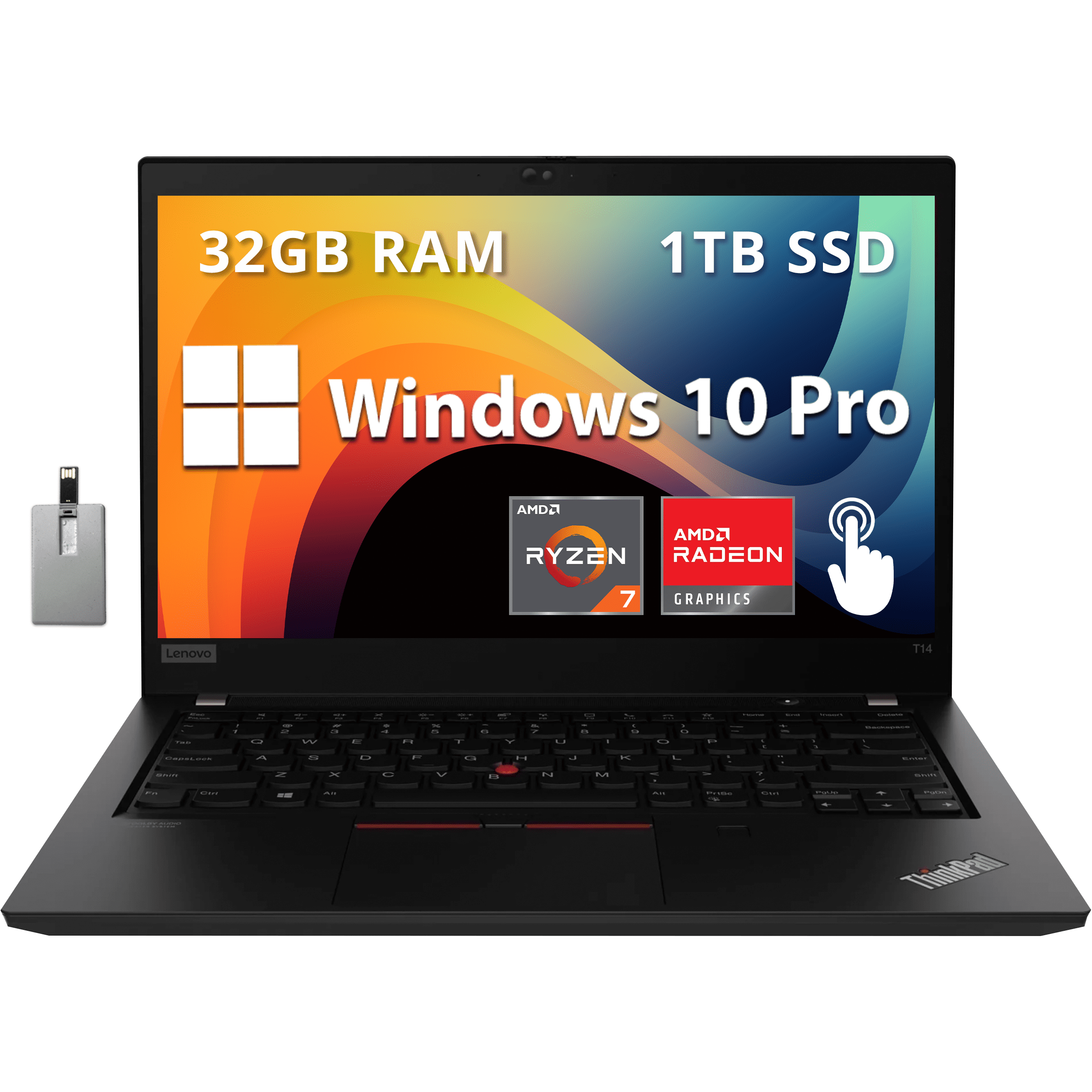 N14 T1A Lenovo ThinkPad T14 Gen 2 (14")