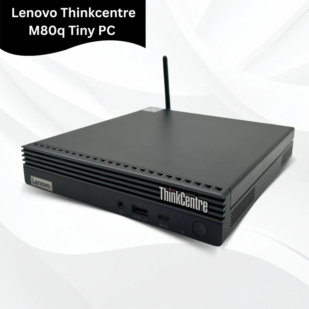 PC tecXL Lenovo ThinkCentre M80q MP