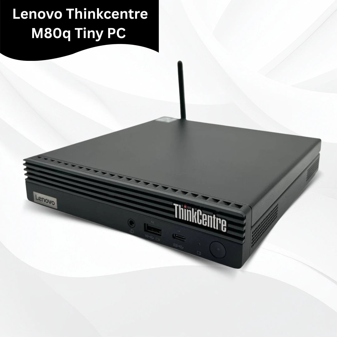 PC tecXL Lenovo ThinkCentre M80q MP