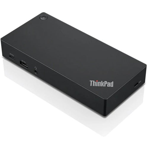 DOCKLenovo Dock Thinkpad USB-C 90W 40A90090EU mit USB-C-Kabel (03X7194)