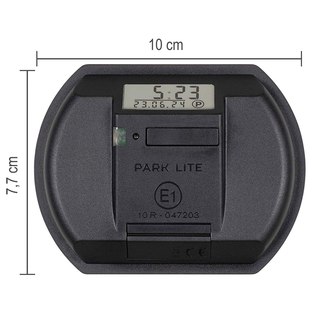 Needit Park Lite parking disc