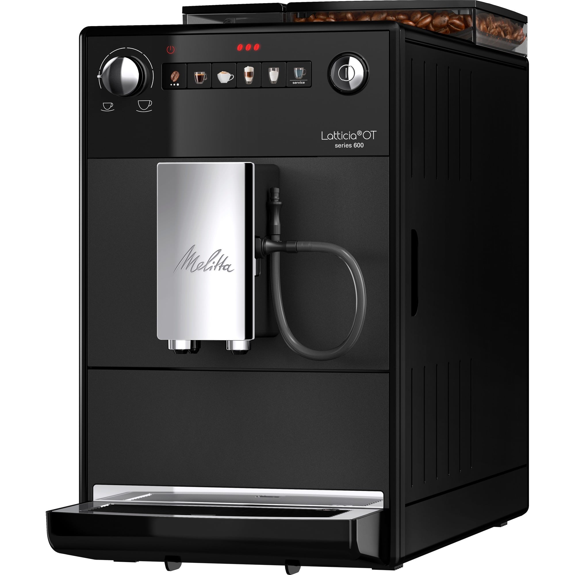 Melitta Latticia OT - Schwarz