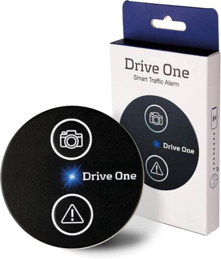 Needit Drive One 2 (Blitzerwarner)