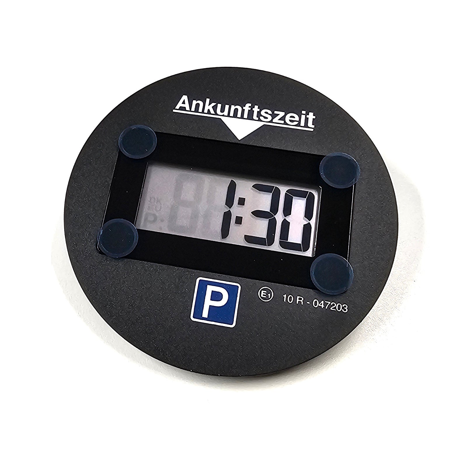 Needit ParkOne (elektrische Parkscheibe) Schwarz
