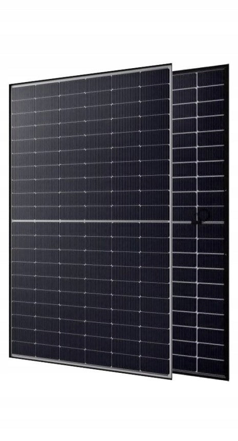 Jolywood Solarpanel HD108N-R2-500W Transparent Black
