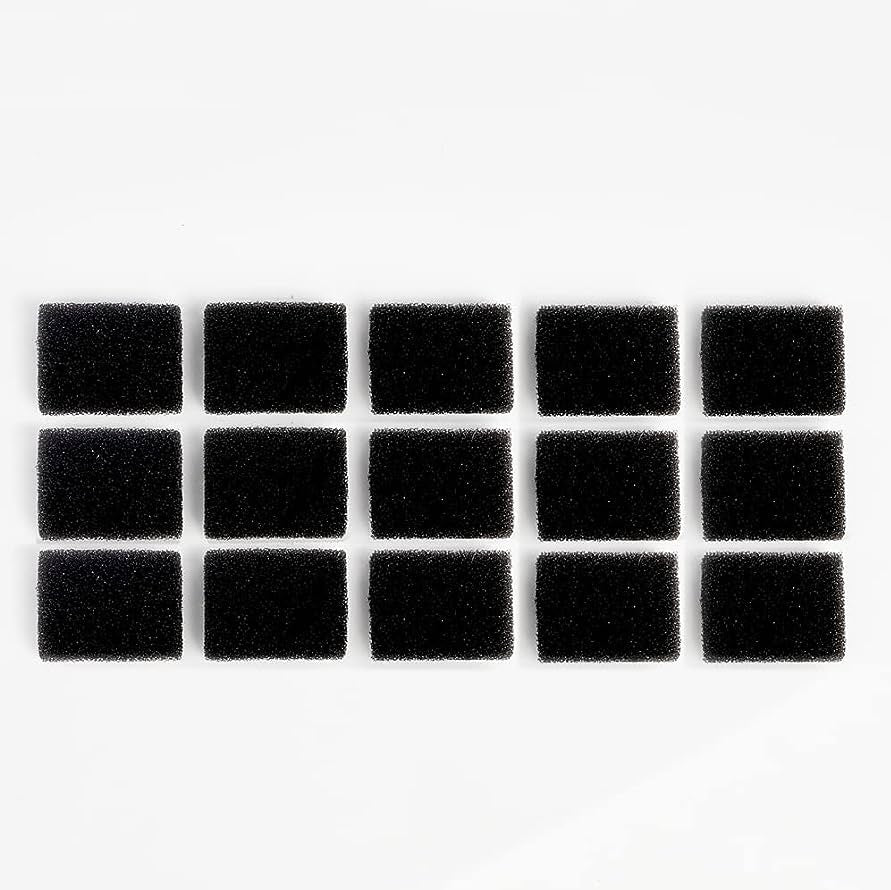 Petkit Schaumstofffilter für Wireless Pumpe | 15pcs