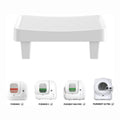 PETKIT Easy Step Trittbrett Katzentoilette fr PURAMAX/2 & PUROBOT Max Pro/Ultra