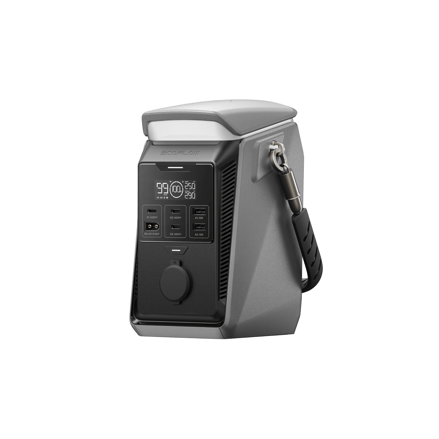 ECOFLOW TRAIL Plus 300 DC - Portable Powerstation