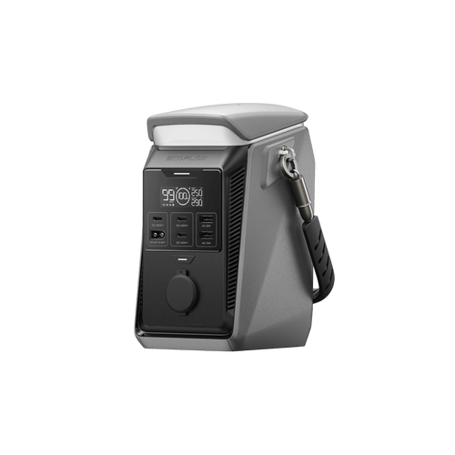 ECOFLOW TRAIL Plus 300 DC - Portable Powerstation