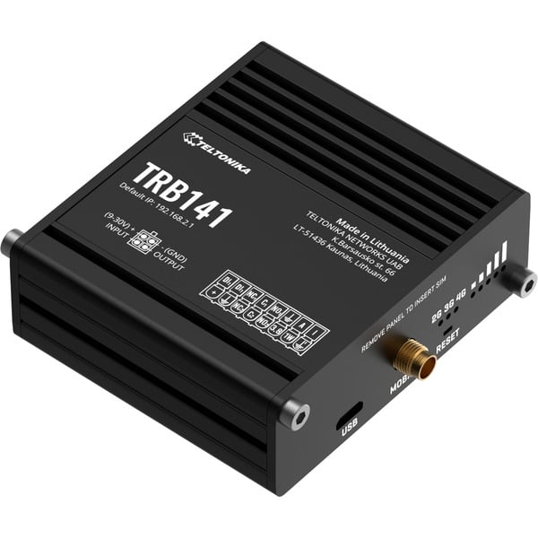 Teltonika TRB141 gateway/controller