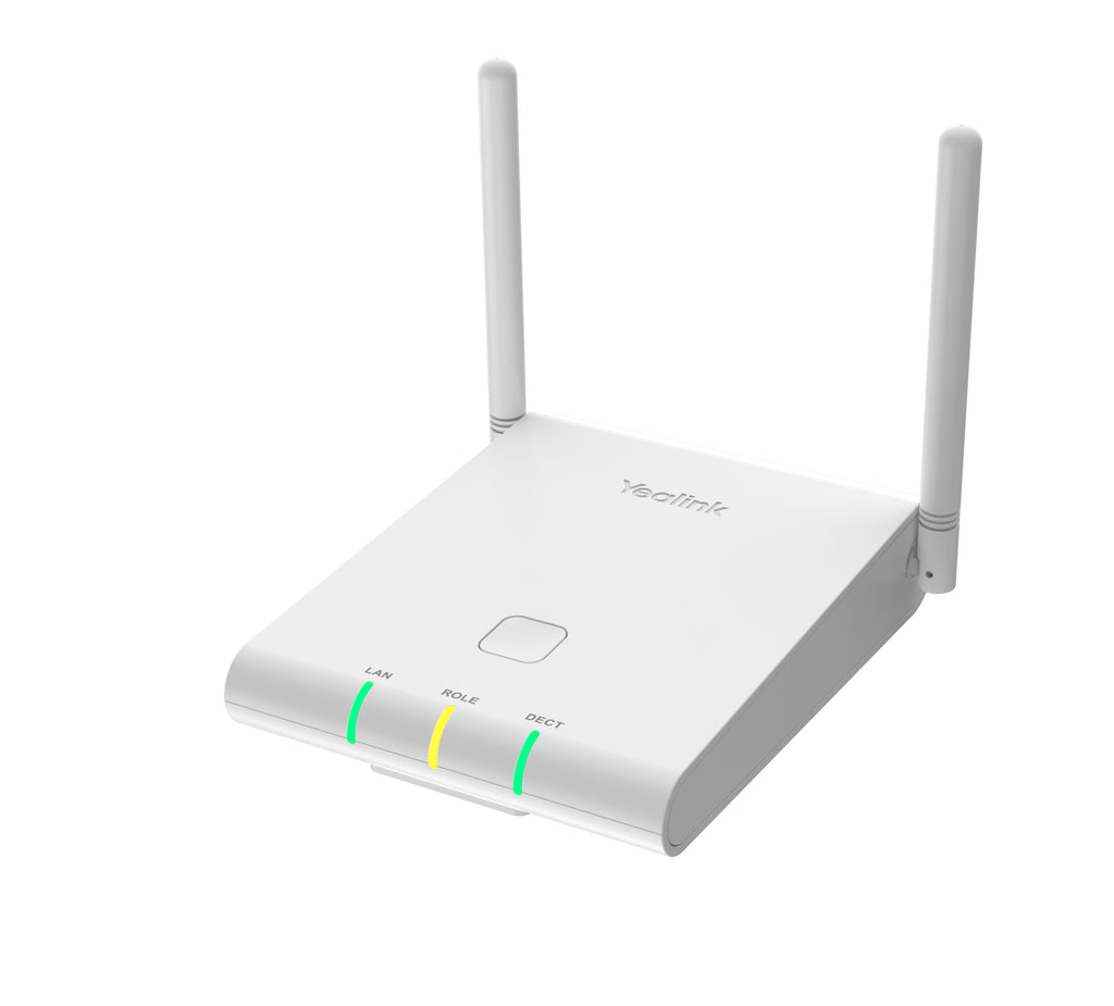 Yealink W90DM DECT-Basisstation Weiß