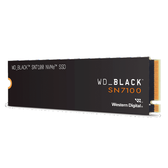 Western Digital Black WDS100T4X0E-00CJA0 internal solid state drive