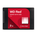 Western Digital Red WDS200T2R0A-68CKB0 internal solid state drive