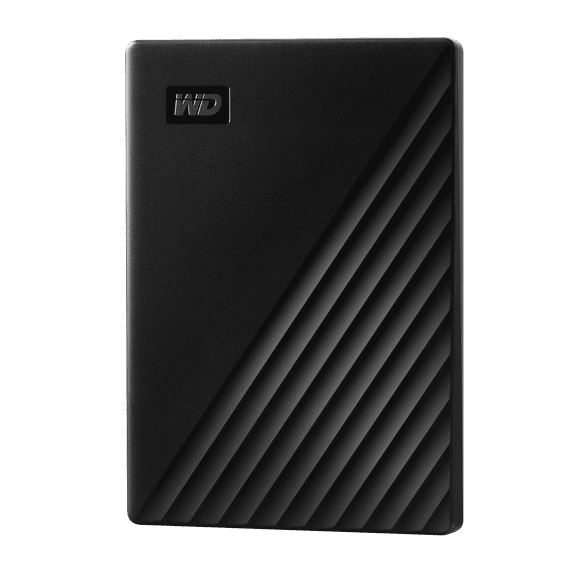 Western Digital My Passport WDBR9S0060BBK-WESN external hard drive