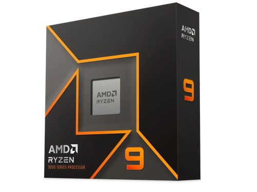 AMD Ryzen 9 9950X processor