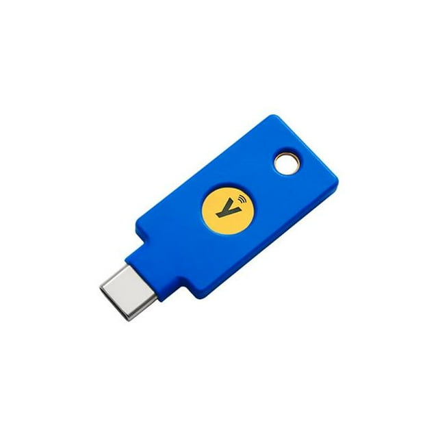 Yubico 8880001089 hardware authenticator