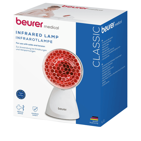 IL 11 Rotlicht 100W Infrarotlampe