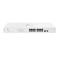 TP-Link Festa FS318G Managed Gigabit Ethernet (10/100/1000) Weiß
