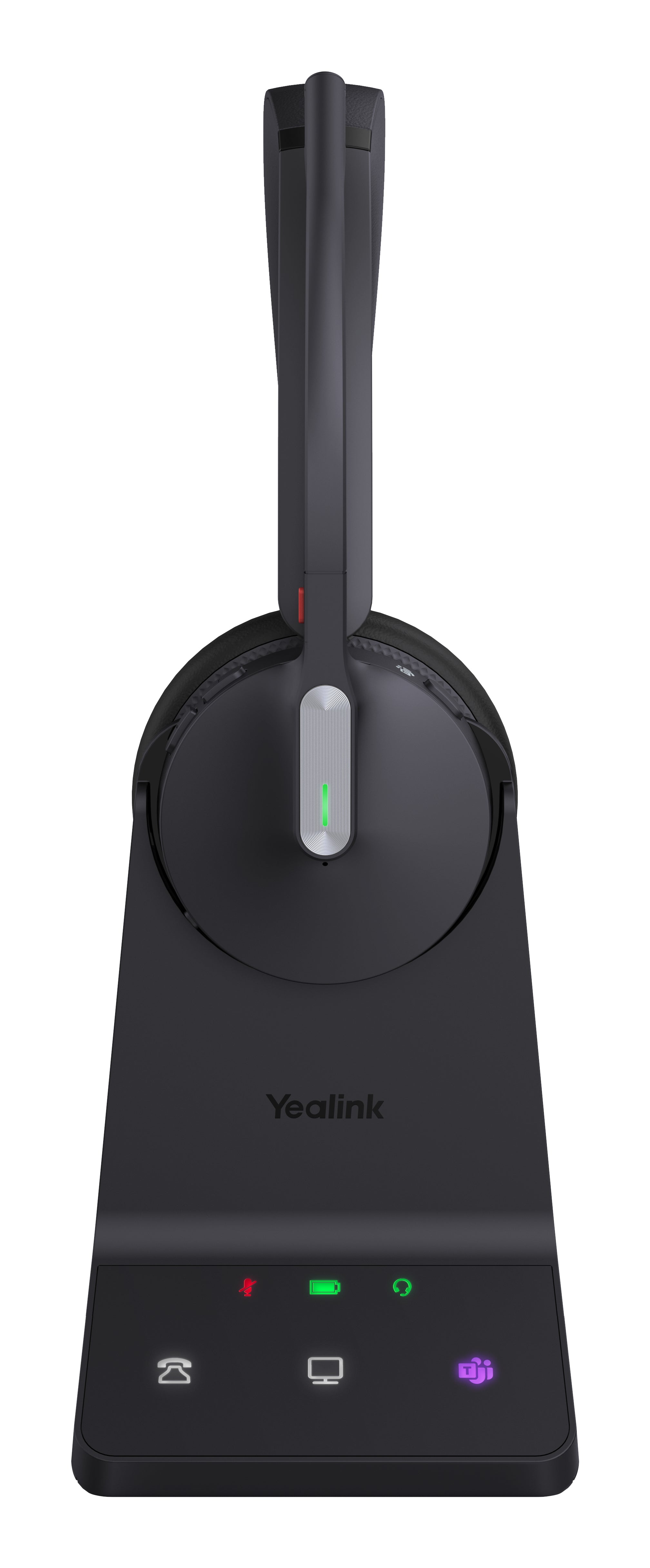 Yealink WH64 Dual Teams - Headset - On-Ear - DECT / Bluetooth – Bild 2