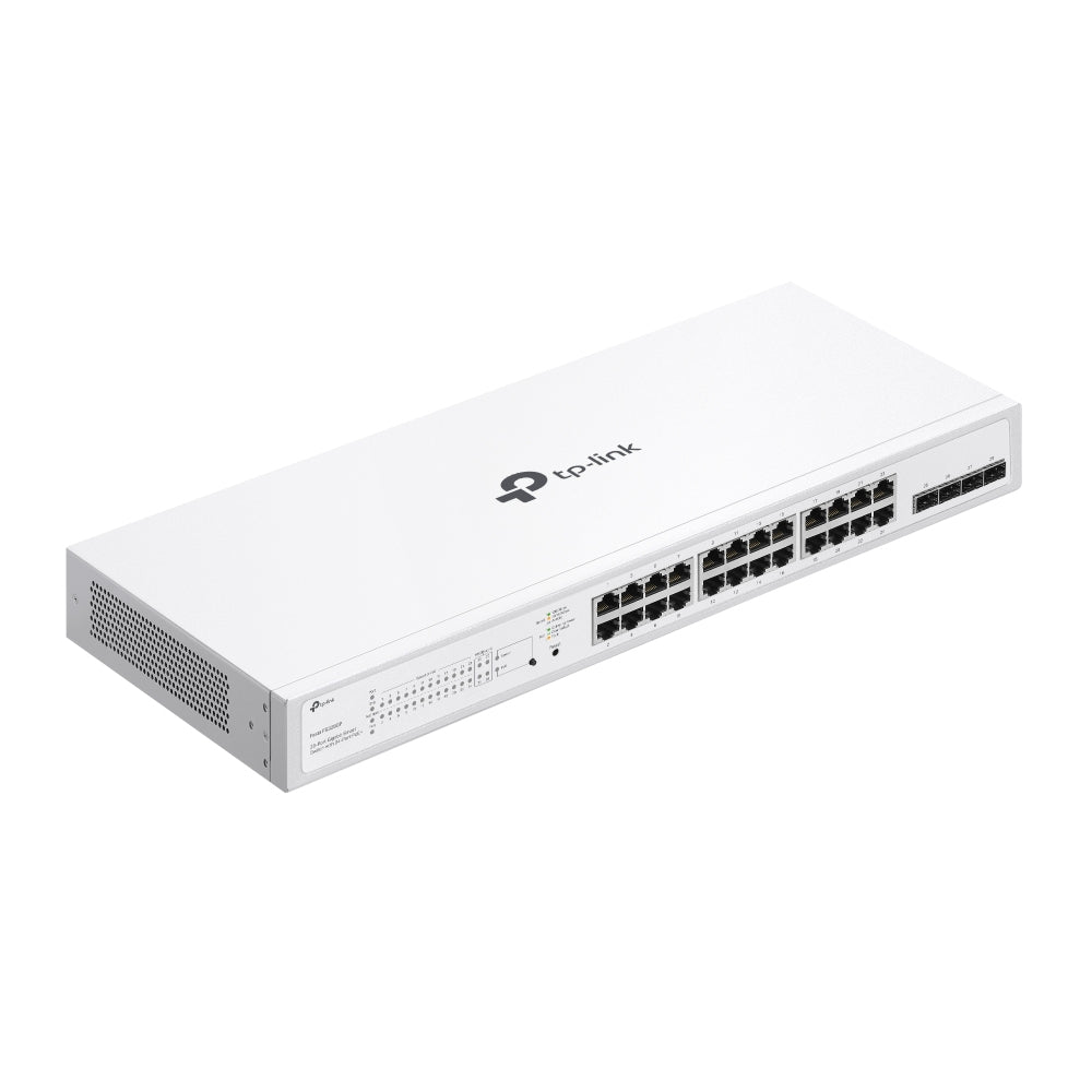 TP-Link Festa FS328GP L2/L2+ Gigabit Ethernet (10/100/1000) Power over Ethernet (PoE) – Bild 4