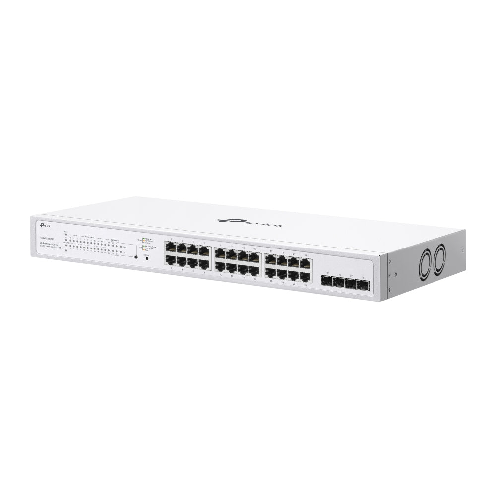 TP-Link Festa FS328GP L2/L2+ Gigabit Ethernet (10/100/1000) Power over Ethernet (PoE) – Bild 3