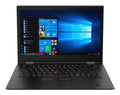 T1A Lenovo ThinkPad X1 Yoga (3rd Gen) Refurbished Intel® Core™ i7 i7-8650U Hybrid (2-in-1) 35,6 cm (14") Touchscreen Full HD 16 GB LPDDR3-SDRAM 512 GB SSD Wi-Fi 6 (802.11ax) Windows 11 Pro Deutsch Schwarz