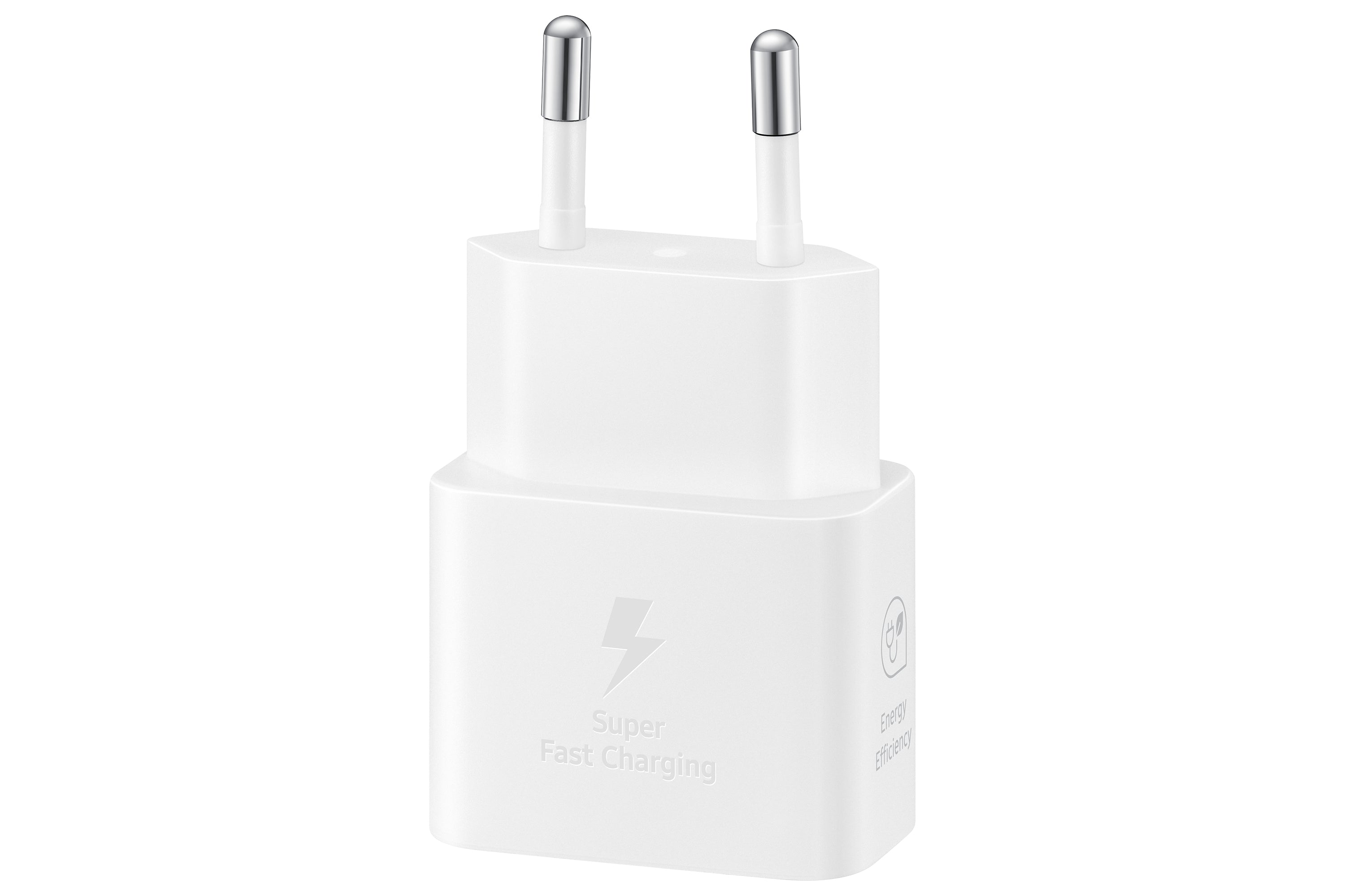 Samsung EP-T2510 Smartphone Weiß AC, USB Schnellladung Drinnen – Bild 2