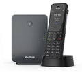 Yealink W78P IP-Telefon Schwarz TFT