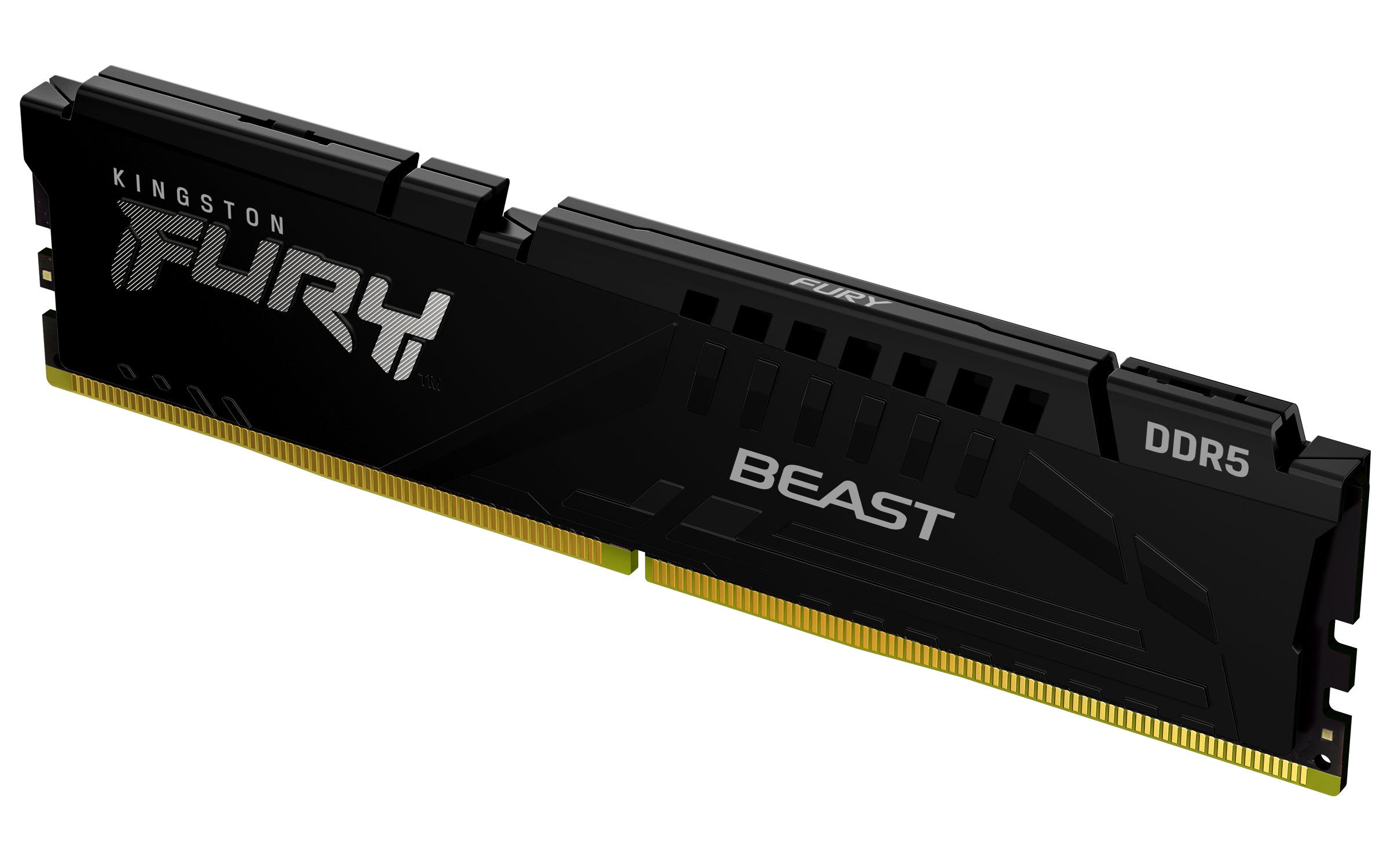 Kingston Technology FURY Beast 32GB 5600MT/s DDR5 CL36 DIMM Schwarz
