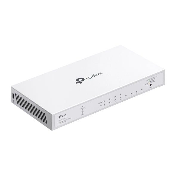 TP-Link FESTA FS308GP Netzwerk-Switch Managed Gigabit Ethernet (10/100/1000) Power over Ethernet (PoE) Weiß – Bild 4