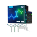 Govee Glide RGBIC Y Lights Intelligente Wandleuchte Wi-Fi/Bluetooth 72 W