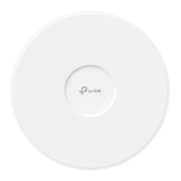 TP-Link Omada EAP783 WLAN Access Point 19000 Mbit/s Weiß Power over Ethernet (PoE)