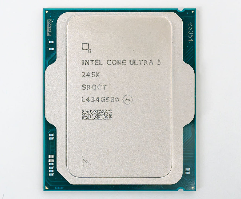 Intel Core Ultra 5 245K processor