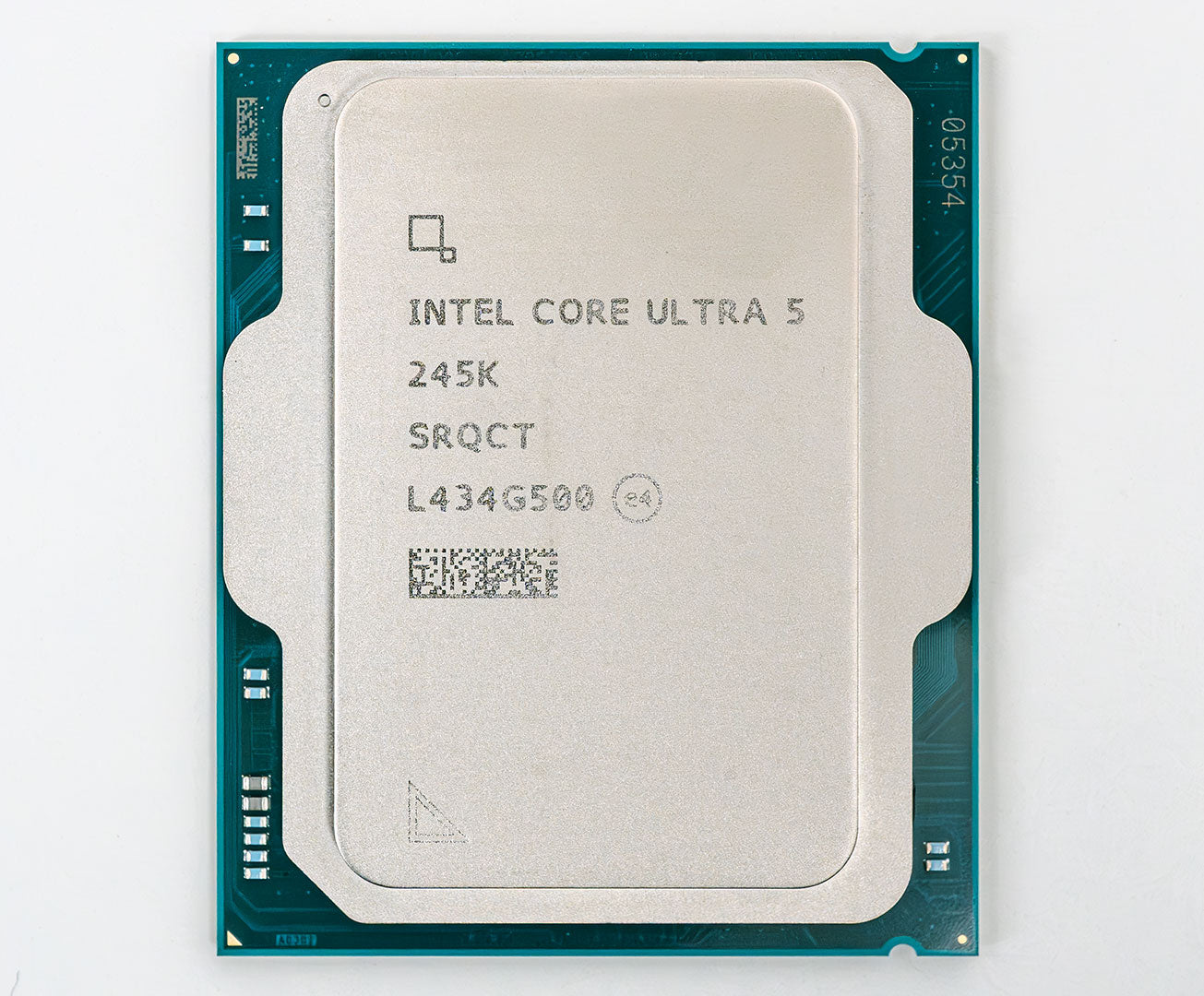 Intel Core Ultra 5 245K processor