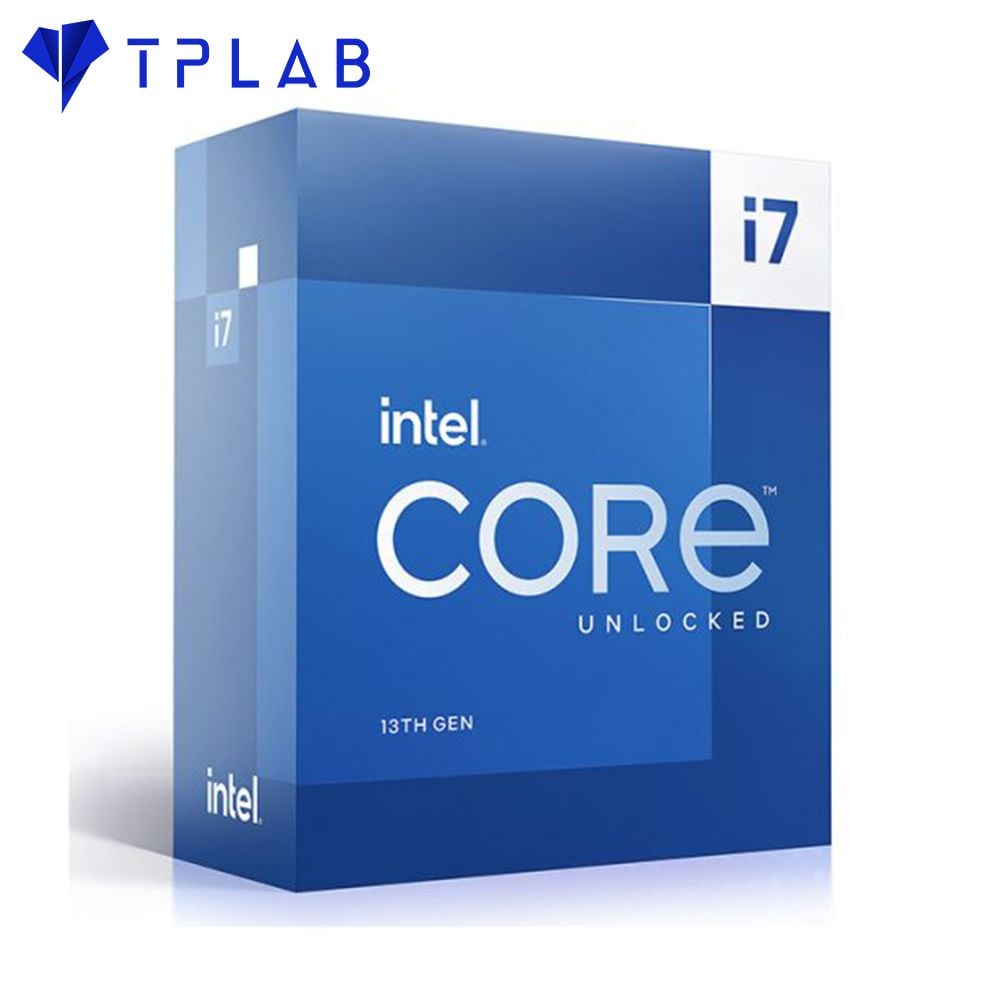 Intel Cpu Core i7-13700KF, box