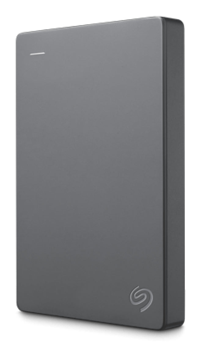 Seagate Basic Externe Festplatte 2 TB 2.5" 2.0 Silber