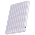 ECOFLOW RAPID Mag 5K Powerbank 5000mAh Qi2 15W kabellos X-Cooling Slim Purple