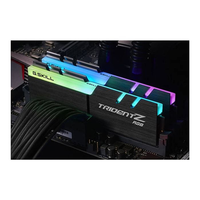 G.Skill Trident Z RGB F4-3200C16D-16GTZR memory module
