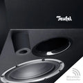 Teufel T6 Subwoofer MK2 20 60W Schwarz Wireless