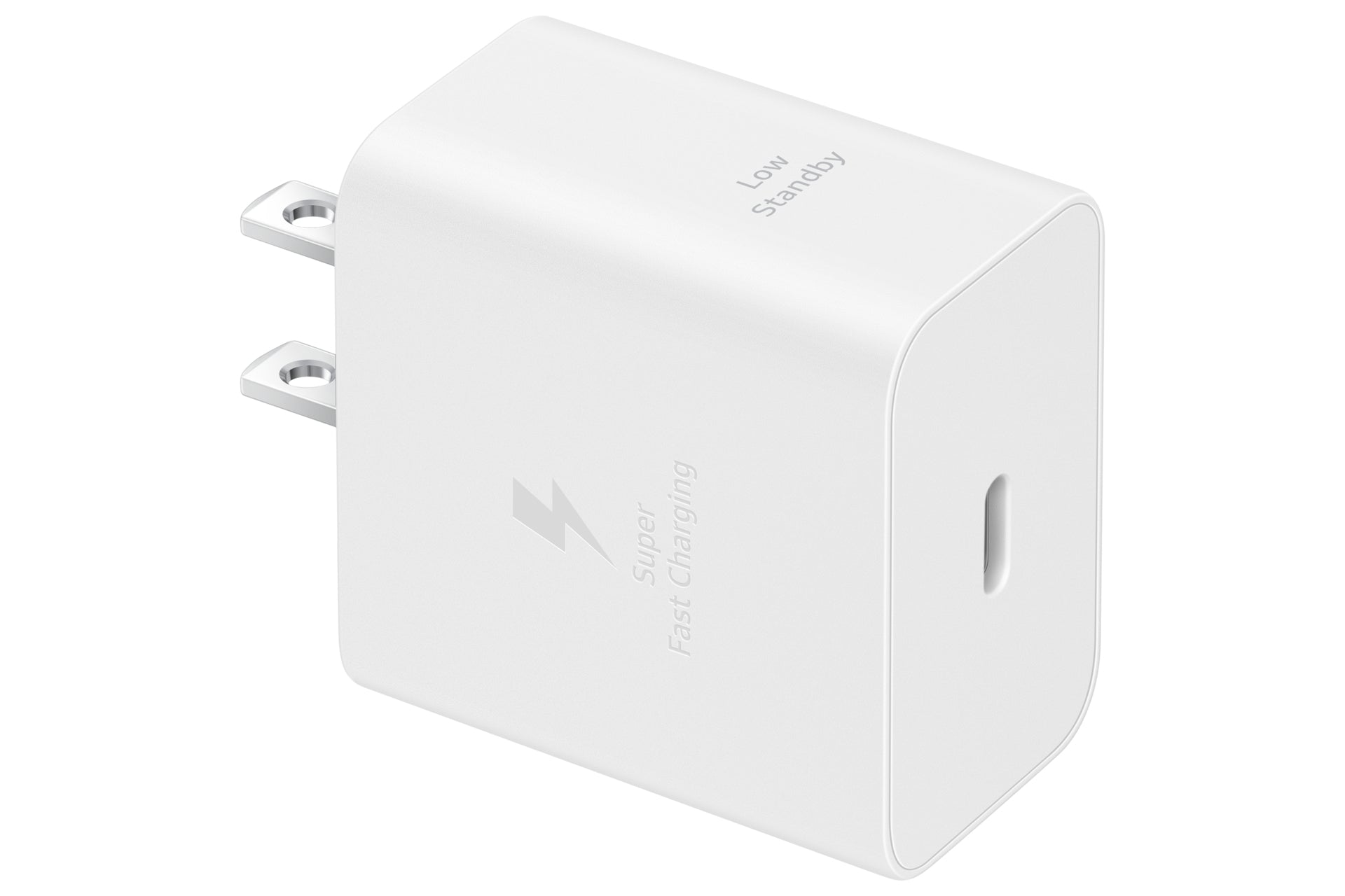 Samsung USB-C 45W Travel Charger EP-T4511NWE , White – Bild 5