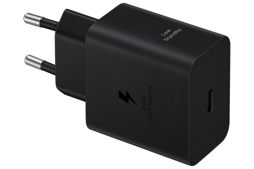 Samsung Schnellladedapter mit Datenkabel 45 Watt