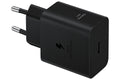 Samsung Schnellladedapter mit Datenkabel 45 Watt